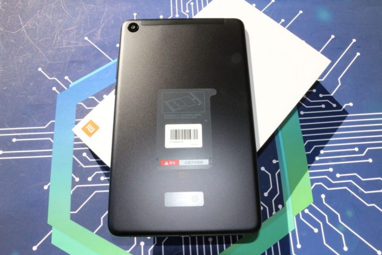 Xiaomi Mi Pad 4 tablet teszt 7