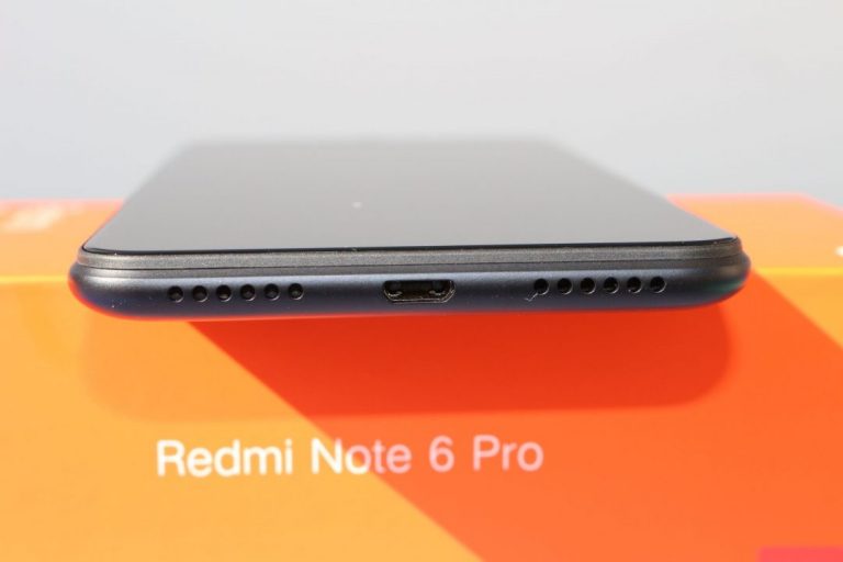 Xiaomi Redmi Note 6 Pro okostelefon teszt 8