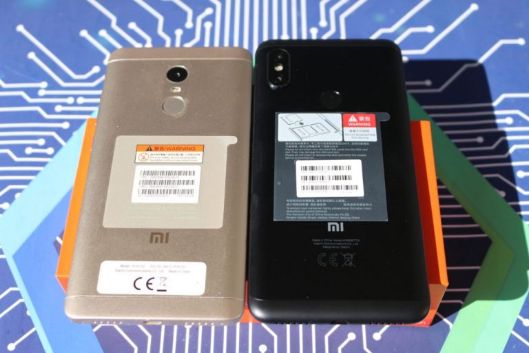 Xiaomi Redmi Note 6 Pro okostelefon teszt 11