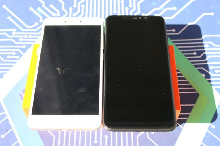 Xiaomi Redmi Note 6 Pro okostelefon teszt 12