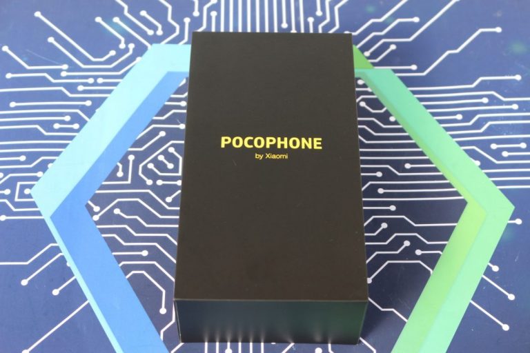 Xiaomi Pocophone F1 telefon teszt 2