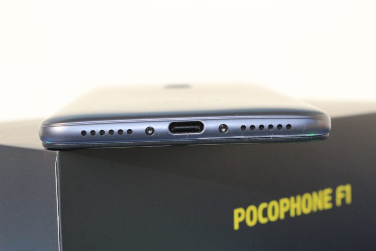 Xiaomi Pocophone F1 telefon teszt 5