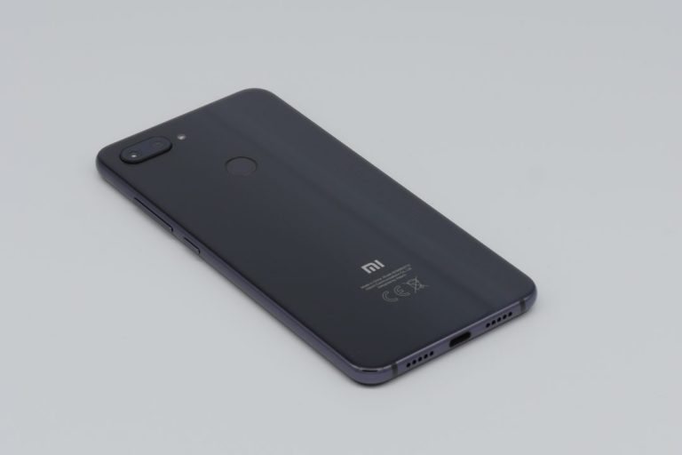 Xiaomi Mi 8 Lite okostelefon teszt 6