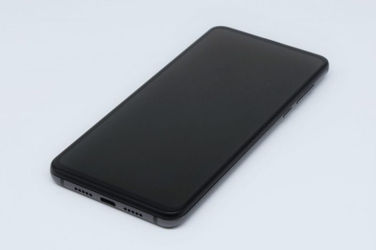 Xiaomi Mi Mix 3 okostelefon teszt 6