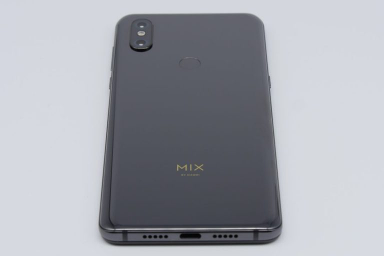 Xiaomi Mi Mix 3 okostelefon teszt 8