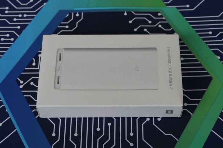 Xiaomi 2C power bank teszt 2