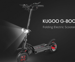 Kugoo S1 Pro és Kugoo G-Booster
