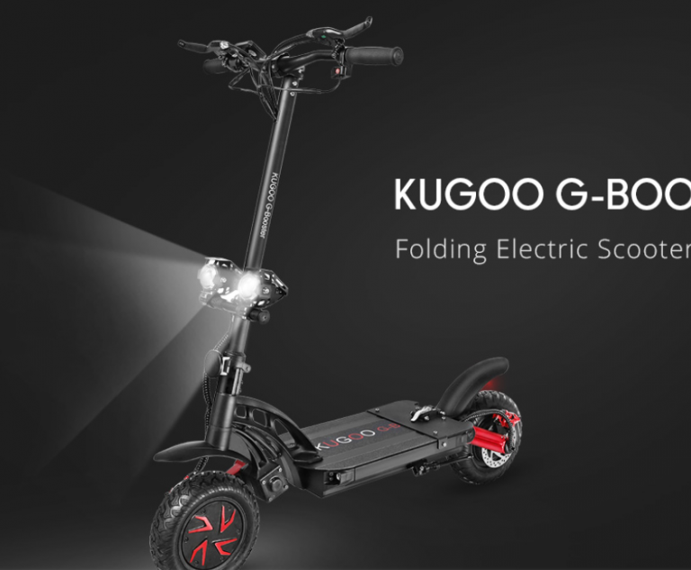Kugoo S1 Pro és Kugoo G-Booster