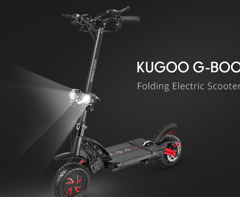 Kugoo S1 Pro és Kugoo G-Booster 1
