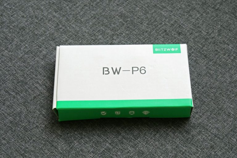 BlitzWolf BW-P6 10.000 mAh power bank teszt 2
