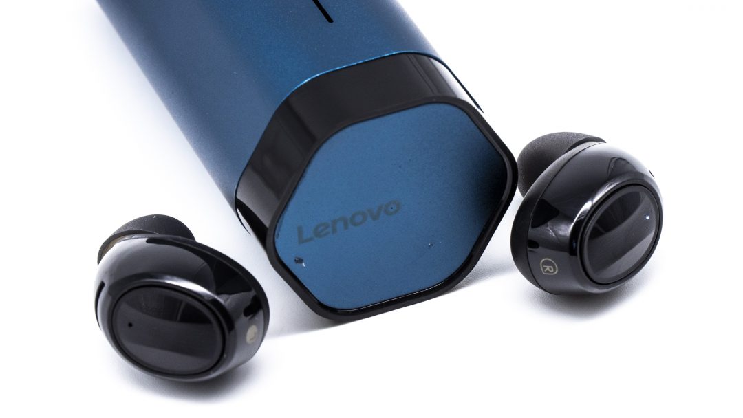 Lenovo Air vezeték nélkül fülhallgató teszt