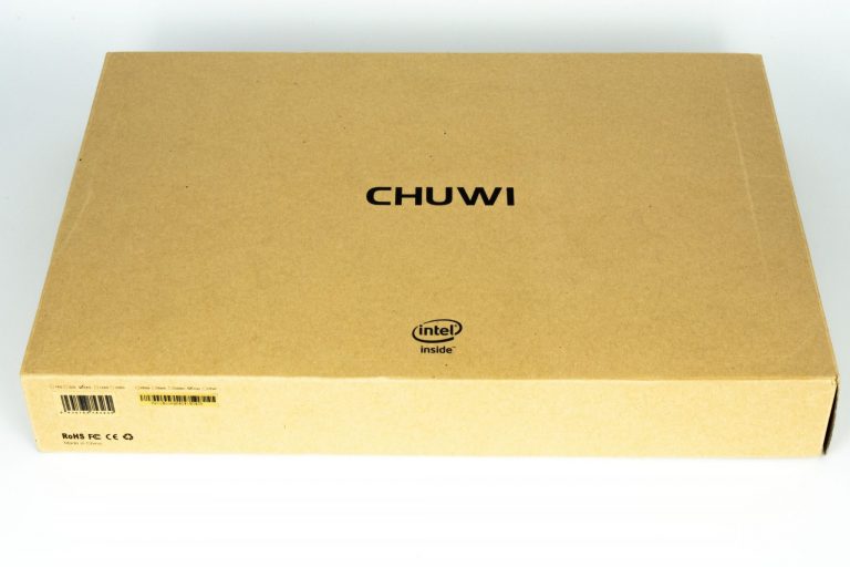 Chuwi HeroBook teszt 2