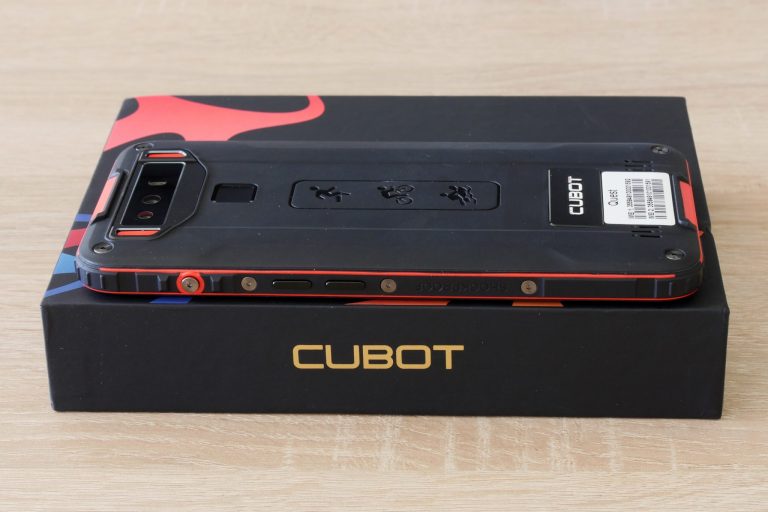 Cubot Quest okostelefon teszt 8