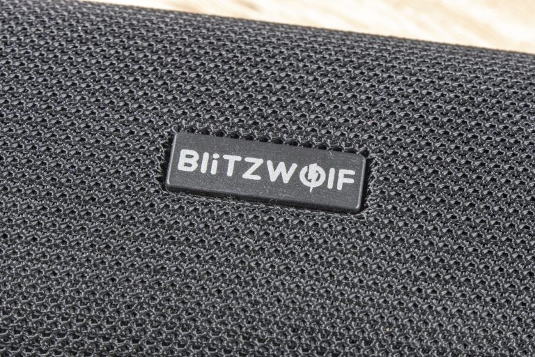 Blitzwolf BW-WA2 BT hangszóró teszt 9