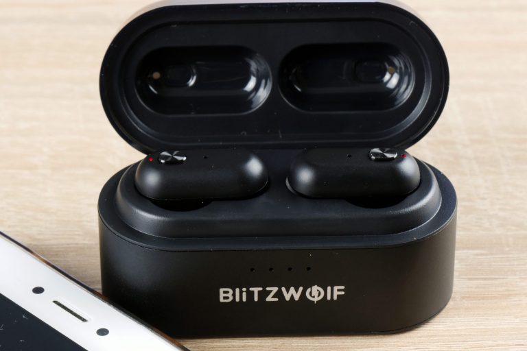 Blitzwolf BW-FYE7 TWS fülhallgató teszt 9