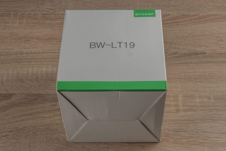 Blitzwolf BW-LT19 éjjeli LED lámpa teszt 2