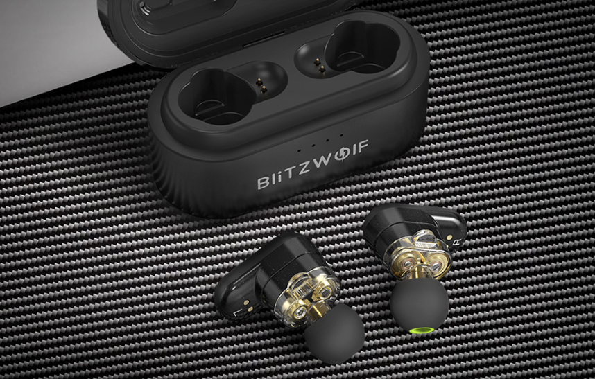 Kedvező áron vihető a közkedvelt BlitzWolf BW-FYE7 füles 1