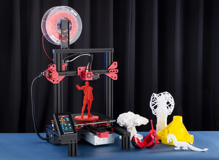 Alfawise 3D nyomtatók minden mennyiségben