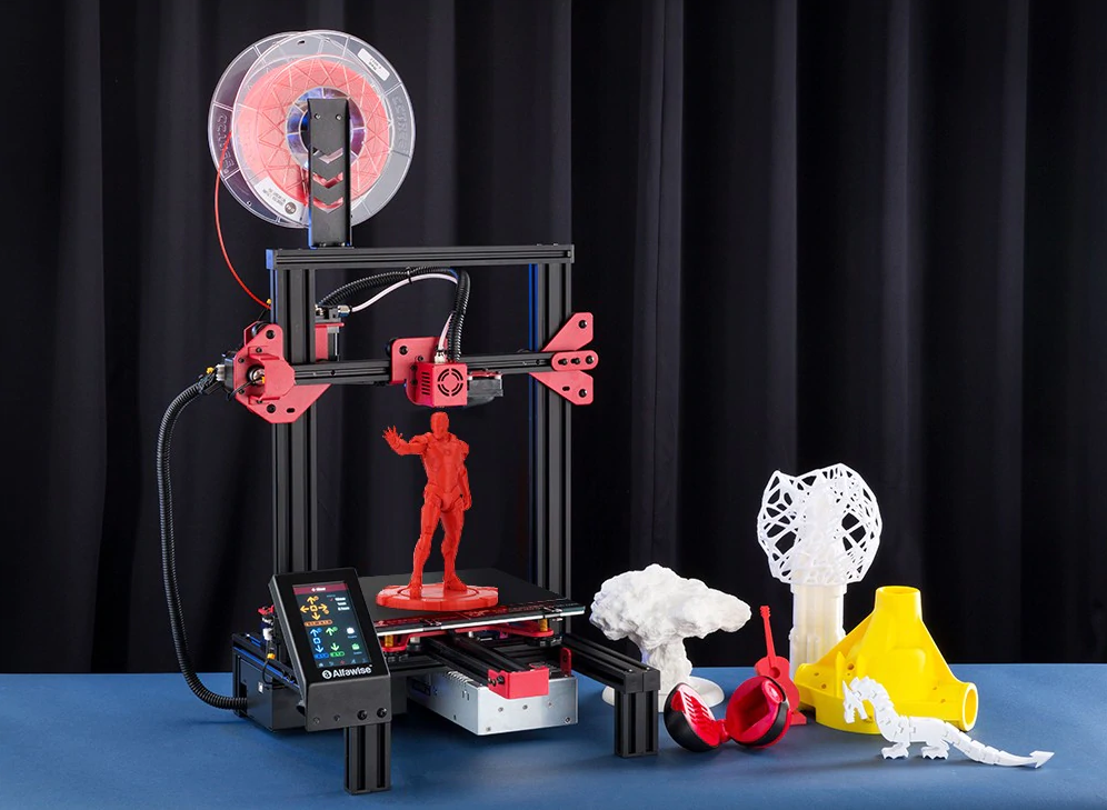 Alfawise 3D nyomtatók minden mennyiségben 1