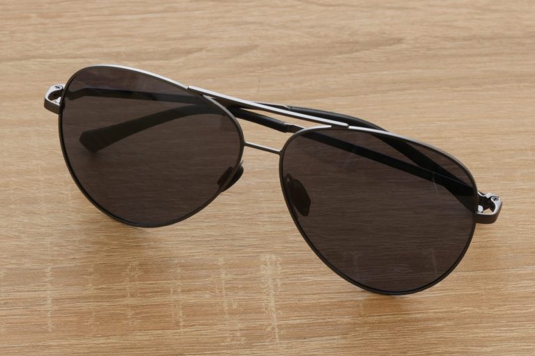 Xiaomi Mijia TS napszemüveg teszt 5