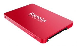 Ramsta S800 SSD teszt