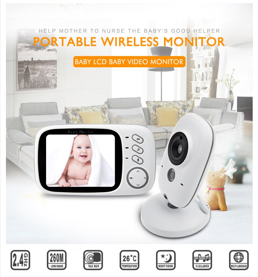 VB603 baby monitor