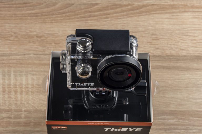 ThiEYE T5 Pro akciókamera teszt 4