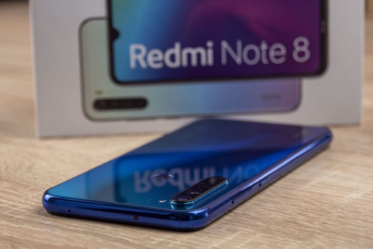 Redmi Note 8 okostelefon teszt 19