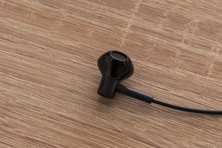 Xiaomi Neckband semi-ear fülhallgató teszt 8