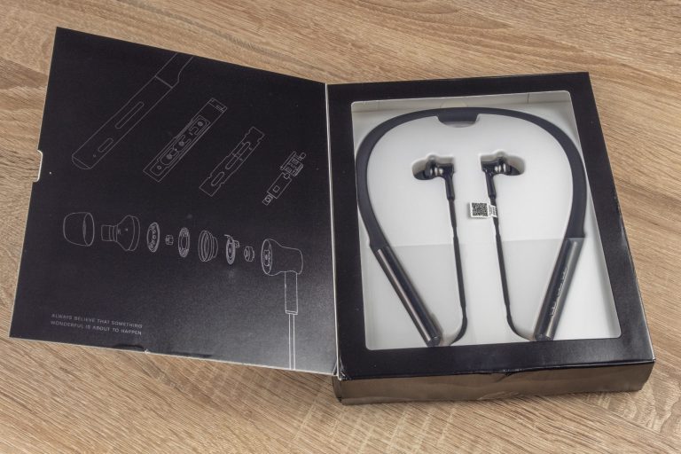 Xiaomi Collar zajszűrős BT fülhallgató teszt 3