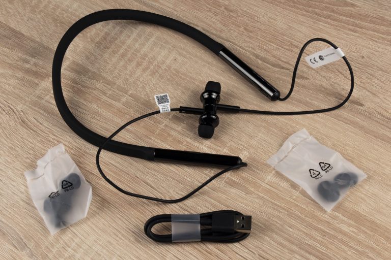 Xiaomi Collar zajszűrős BT fülhallgató teszt 13