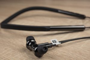 Xiaomi Collar zajszűrős BT fülhallgató teszt