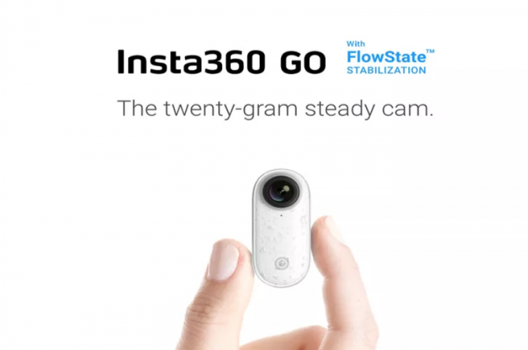Insta 360 Go kamera 6