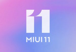 A küszöbön áll a MIUI 11 frissítés – Október 22-én kezdik élesíteni