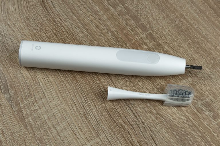 Xiaomi Oclean Z1 fogkefe teszt 10