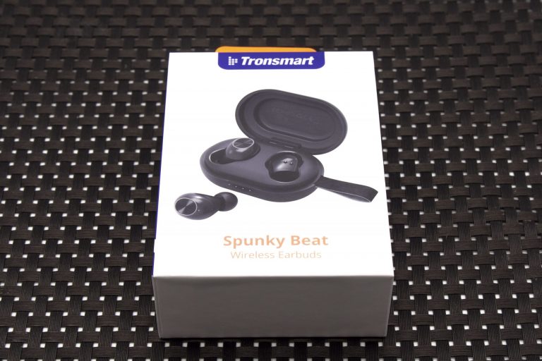 Tronsmart Spunky Beat TWS fülhallgató teszt 2
