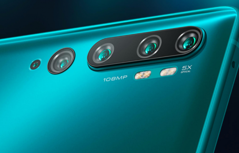 Holnaptól elérhető a Xiaomi Mi Note 10