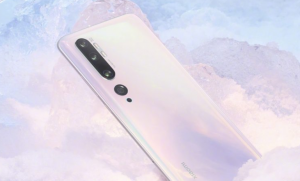 Meglepetés az új Xiaomi Mi Note 10 háza táján