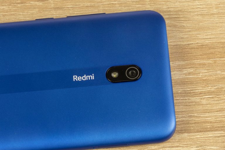 Redmi 8A okostelefon teszt 9