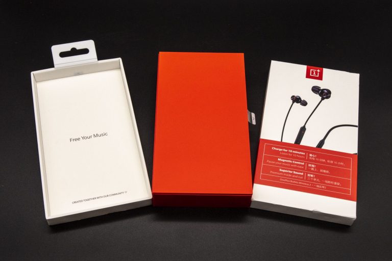 OnePlus Bullets Wireless 2 fülhallgató teszt 3