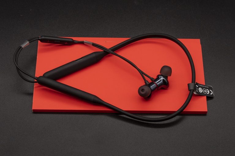 OnePlus Bullets Wireless 2 fülhallgató teszt 12