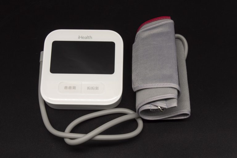 Xiaomi Mijia iHealth 2 vérnyomásmérő teszt 8