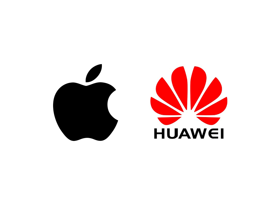 Népszerűbb az Apple-nél a Huawei 1