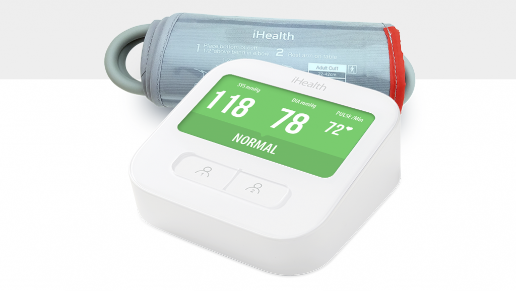 Xiaomi Mijia iHealth 2 vérnyomásmérő teszt 1
