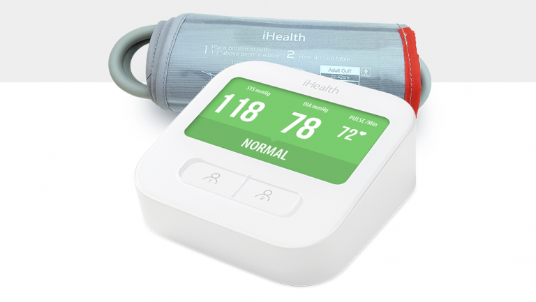 Xiaomi Mijia iHealth 2 vérnyomásmérő teszt
