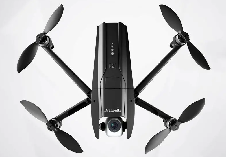 Dragonfly KK13 drón – Meglepetés 4K drón, olcsón? 1