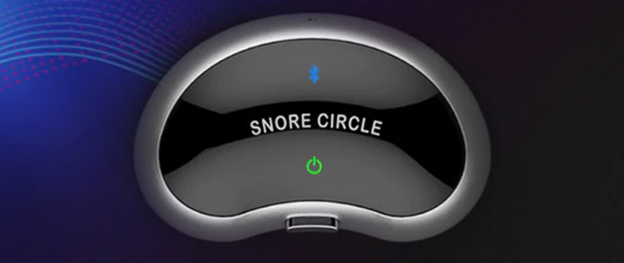 Snore Circle izomstimulátor