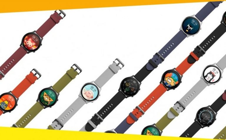 Új, színes, és rendkívül olcsó- Xiaomi Watch Color 2