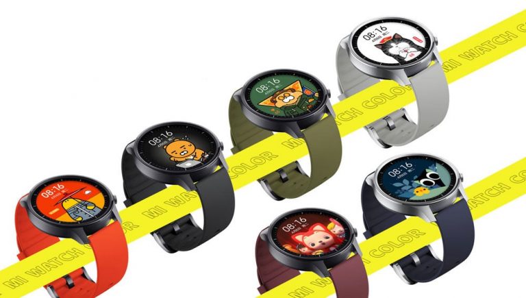 Új, színes, és rendkívül olcsó- Xiaomi Watch Color 4