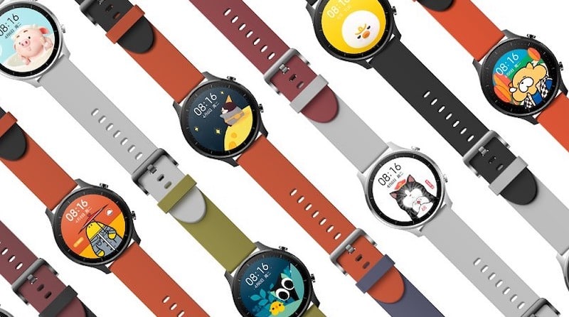 Új, színes, és rendkívül olcsó- Xiaomi Watch Color 1